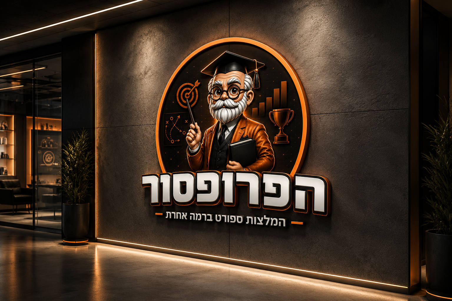 משרדי הפרופסור